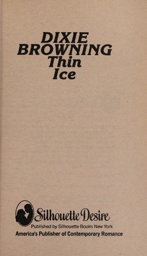Thin Ice