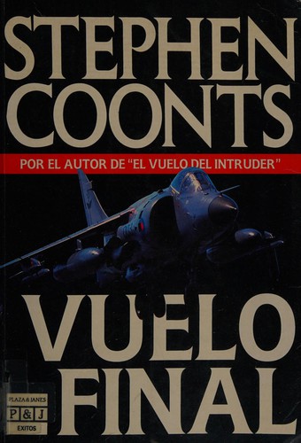 Vuelo final