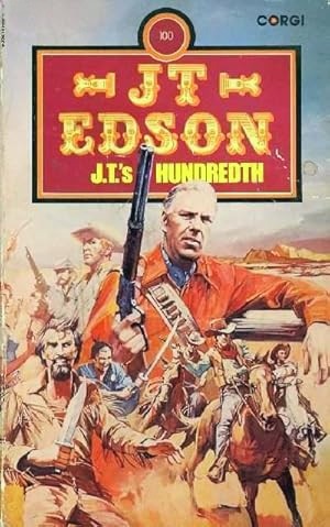 J.T.'s hundredth