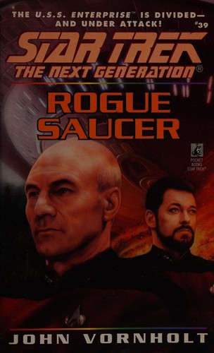 Rogue Saucer