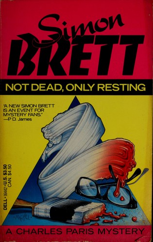 Not Dead Only Restin