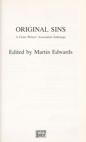 Original Sins
