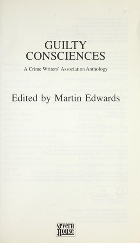 Guilty consciences