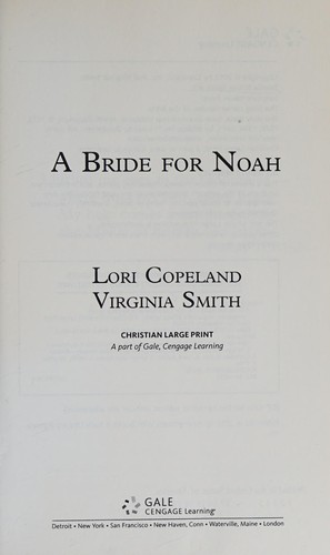 Bride for Noah