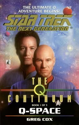 Q Continuum : Book One