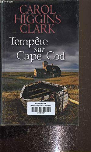 Tempete sur cape cod