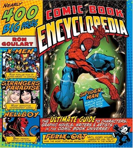 Comic book encyclopedia
