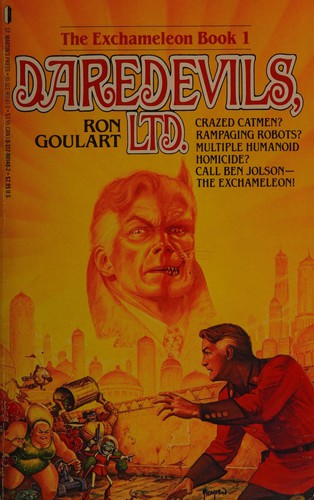 Daredevils, Ltd.