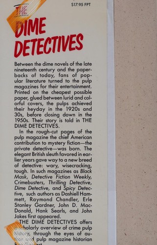 The dime detectives