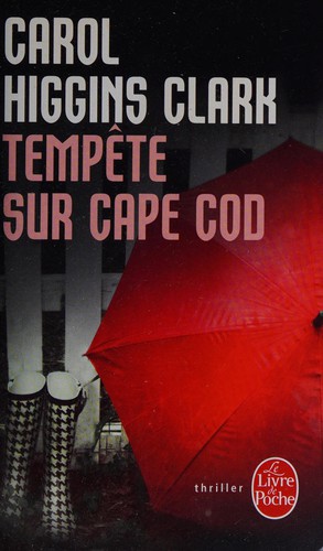 Tempête sur Cape Cod