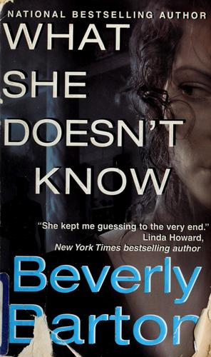 What she doesn't know