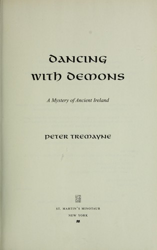 Dancing with Demons