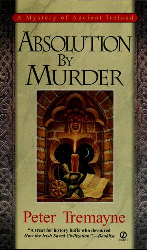 Absolution by Murder
