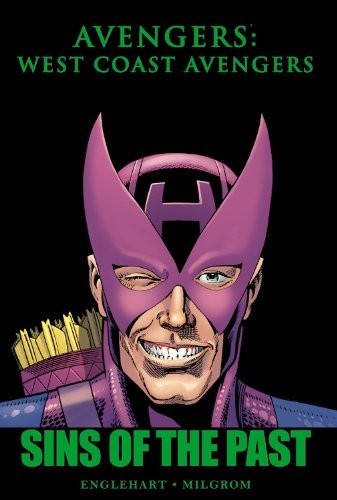 Avengers - West Coast Avengers