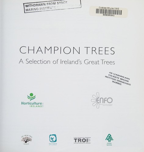 Champion Trees