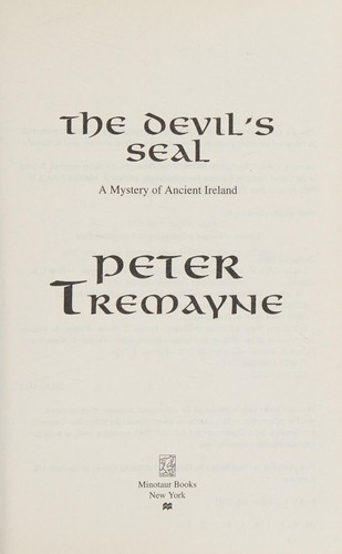 The devil's seal