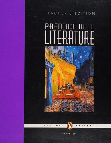 Prentice Hall Literature