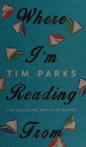 Where I'm reading from