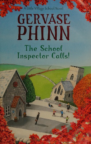 The school inspector calls!