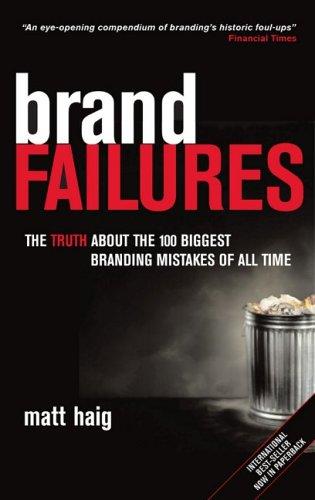 Brand failures