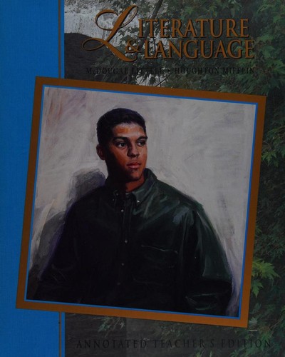 Literature and Language