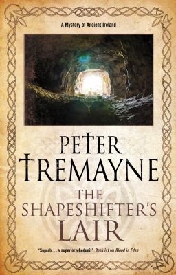 Shapeshifter's Lair (Sister Fidelma Mysteries Book 31)