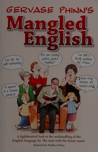 Mangled English