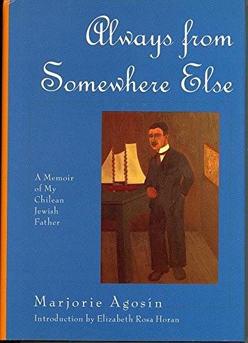 Always from somewhere else