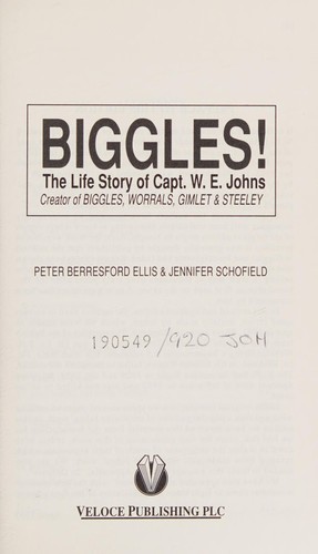 Biggles!