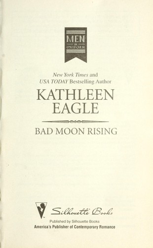 Bad moon rising