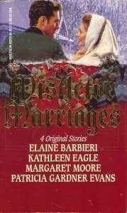 Mistletoe Marriages