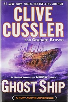 Ghost ship