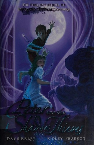 Peter and the shadow thieves