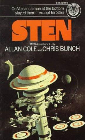 Sten (STEN Adventure #1)