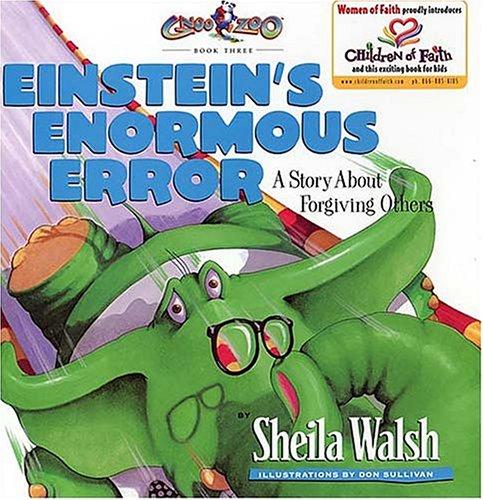 Einstein's Enormous Error