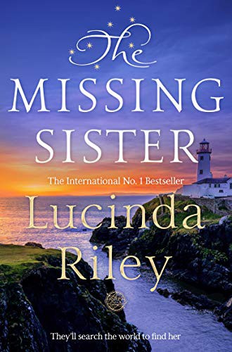 PRE-ORDER - The Missing Sister
