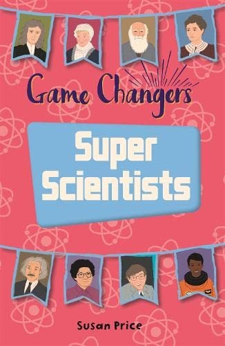 Super Scientists, Level 8