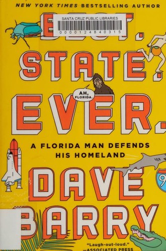 Best. State. Ever.