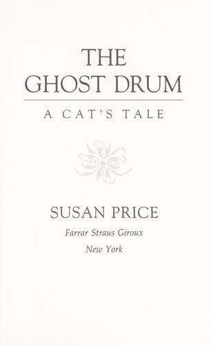 The ghost drum : a cat's tale
