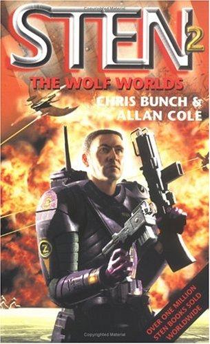 The Wolf Worlds (Sten)