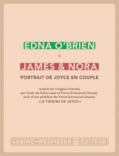JAMES & NORA