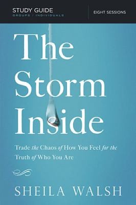 Storm Inside Study Guide with DVD