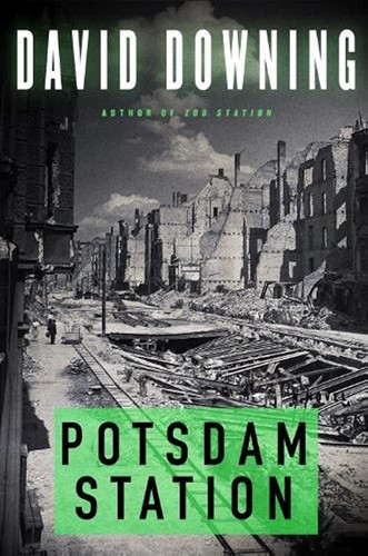 Potsdam station