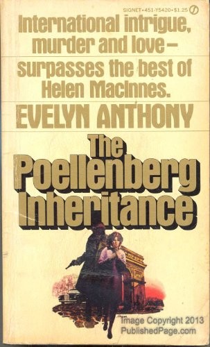 Poellenberg Inheritance