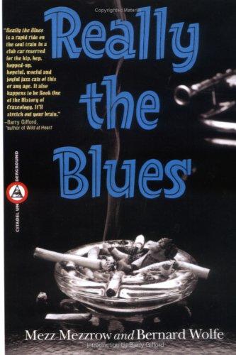 Really the blues.