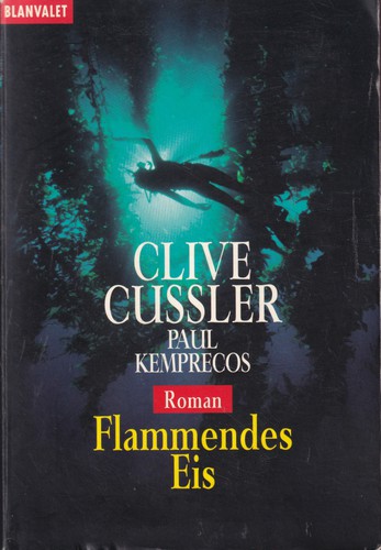 Flammendes Eis