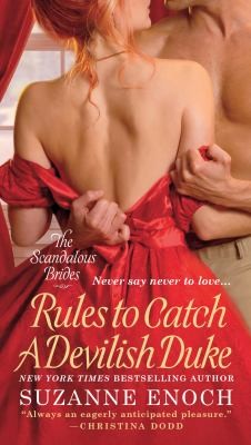 Rules To Catch A Devilish Duke