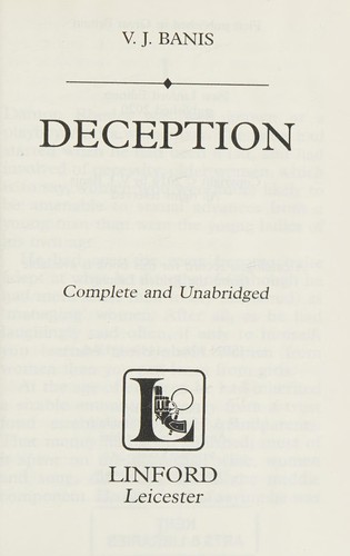 Deception
