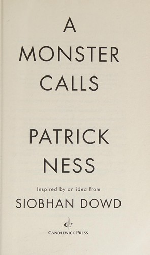 Monster Calls