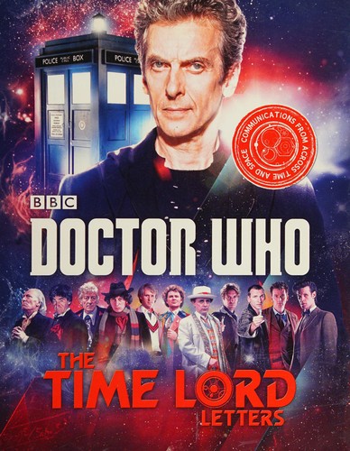 Time Lord Letters